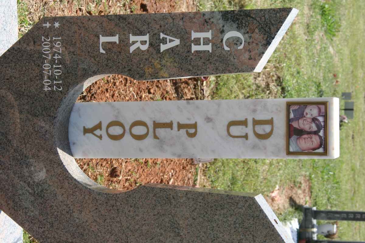 PLOOY Charl, du 1974-2007