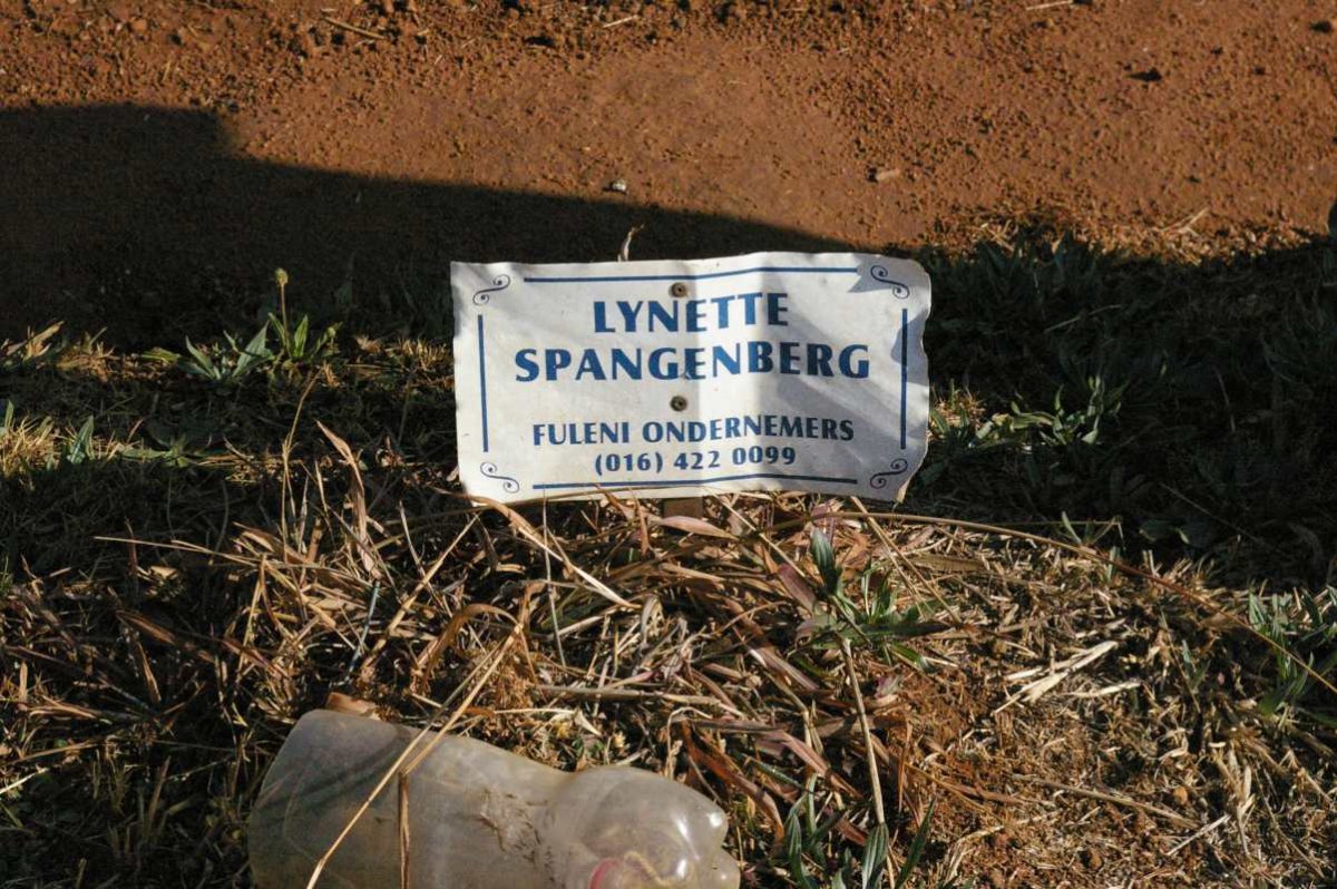 SPANGENBERG Lynette