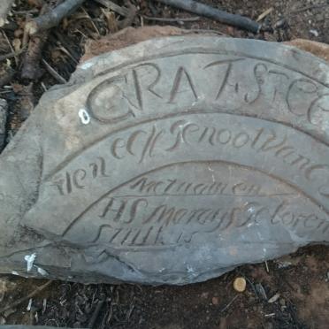 Gauteng, MULBARTON, 101 Klipriver Drive, old cemetery