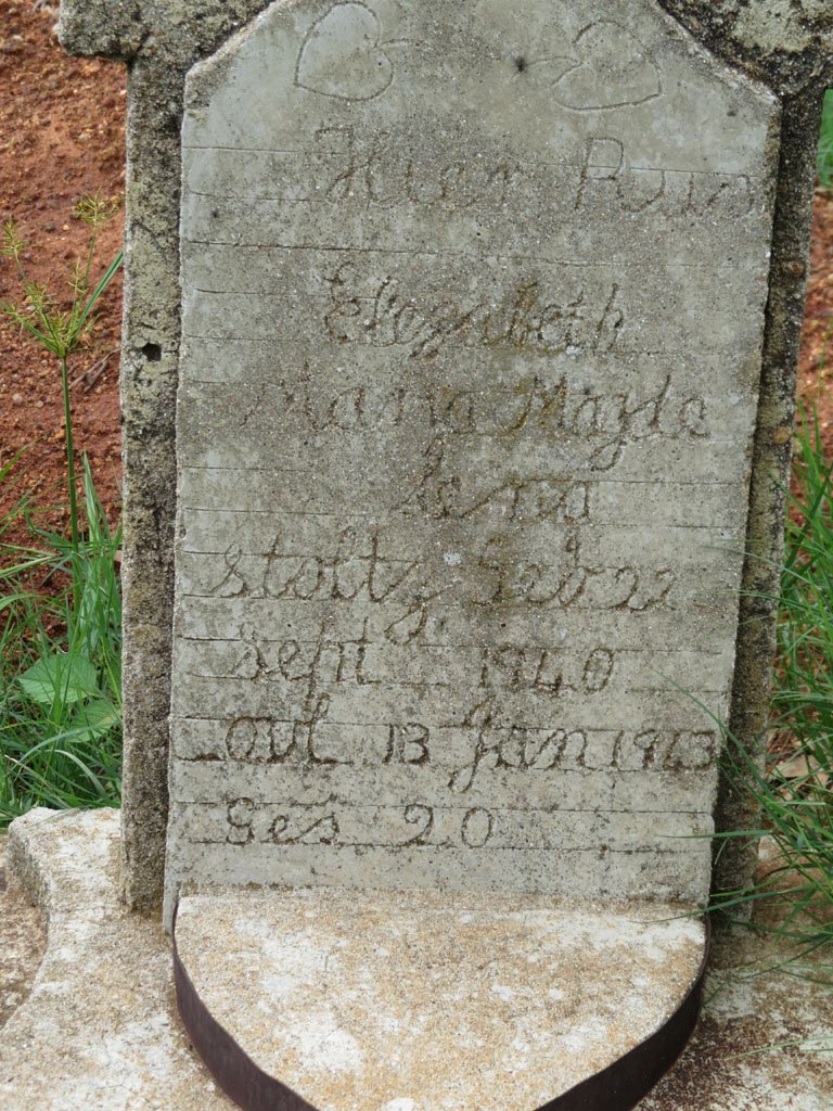 STOLTZ Elezabeth Maria Magdelena 1940-1943