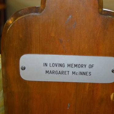 McINNES Margaret