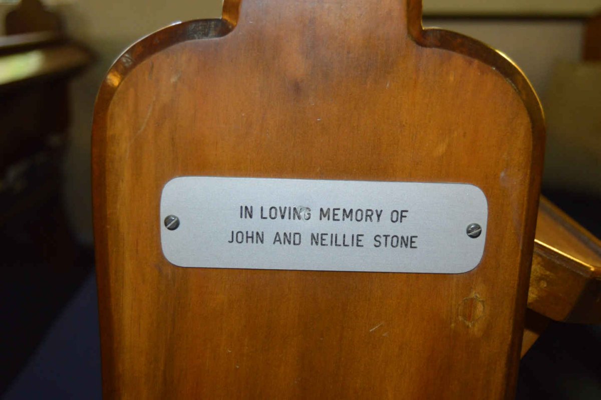 STONE John &amp; Neillie