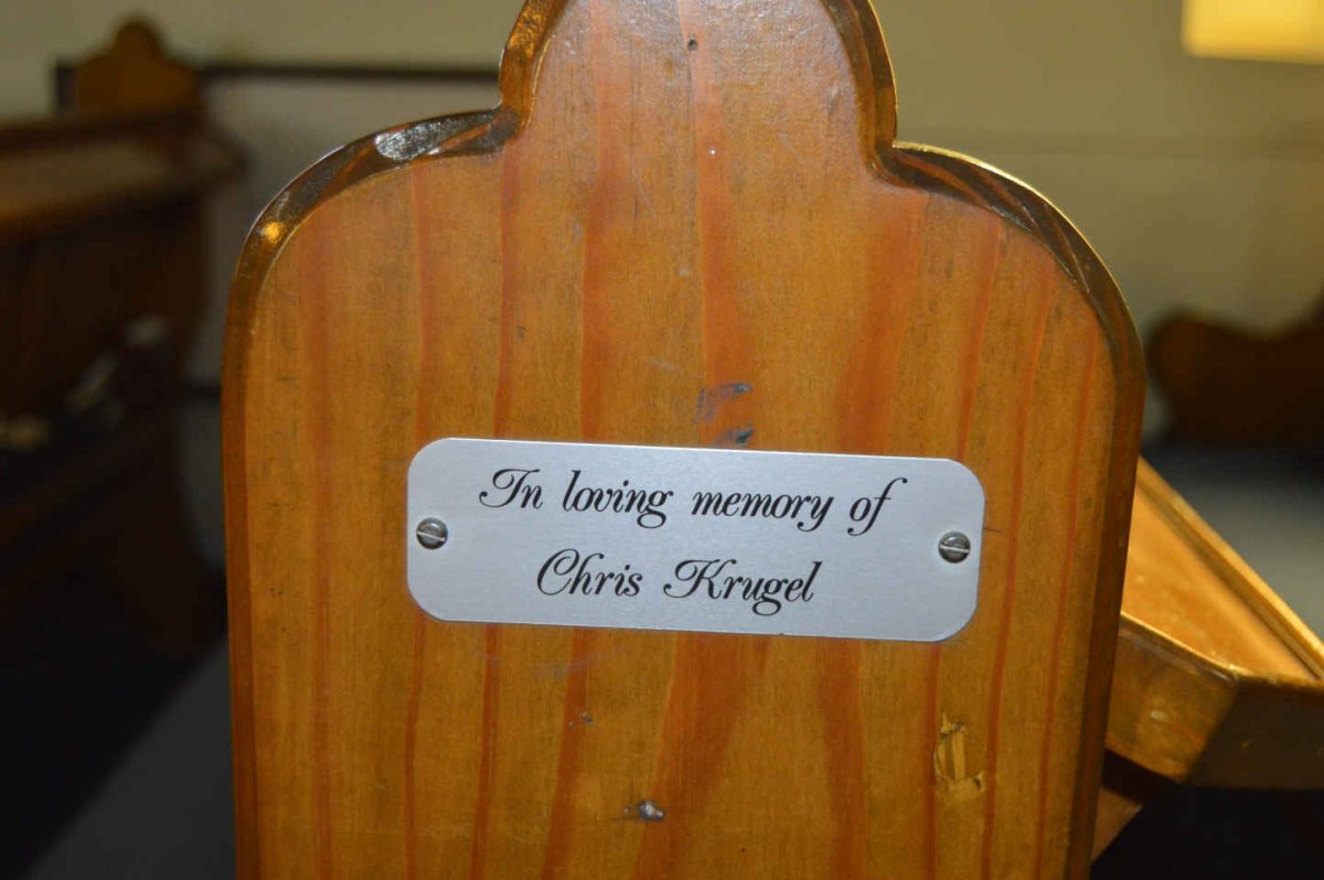 KRUGEL Chris