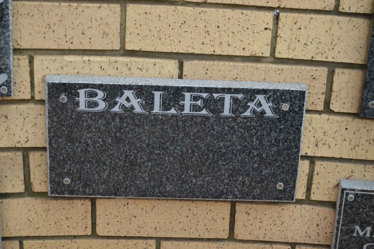 BALETA
