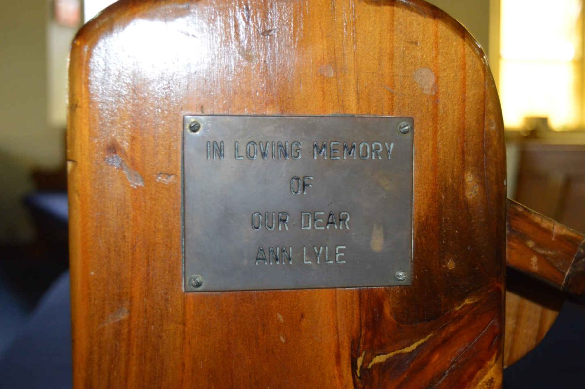 LYLE Ann