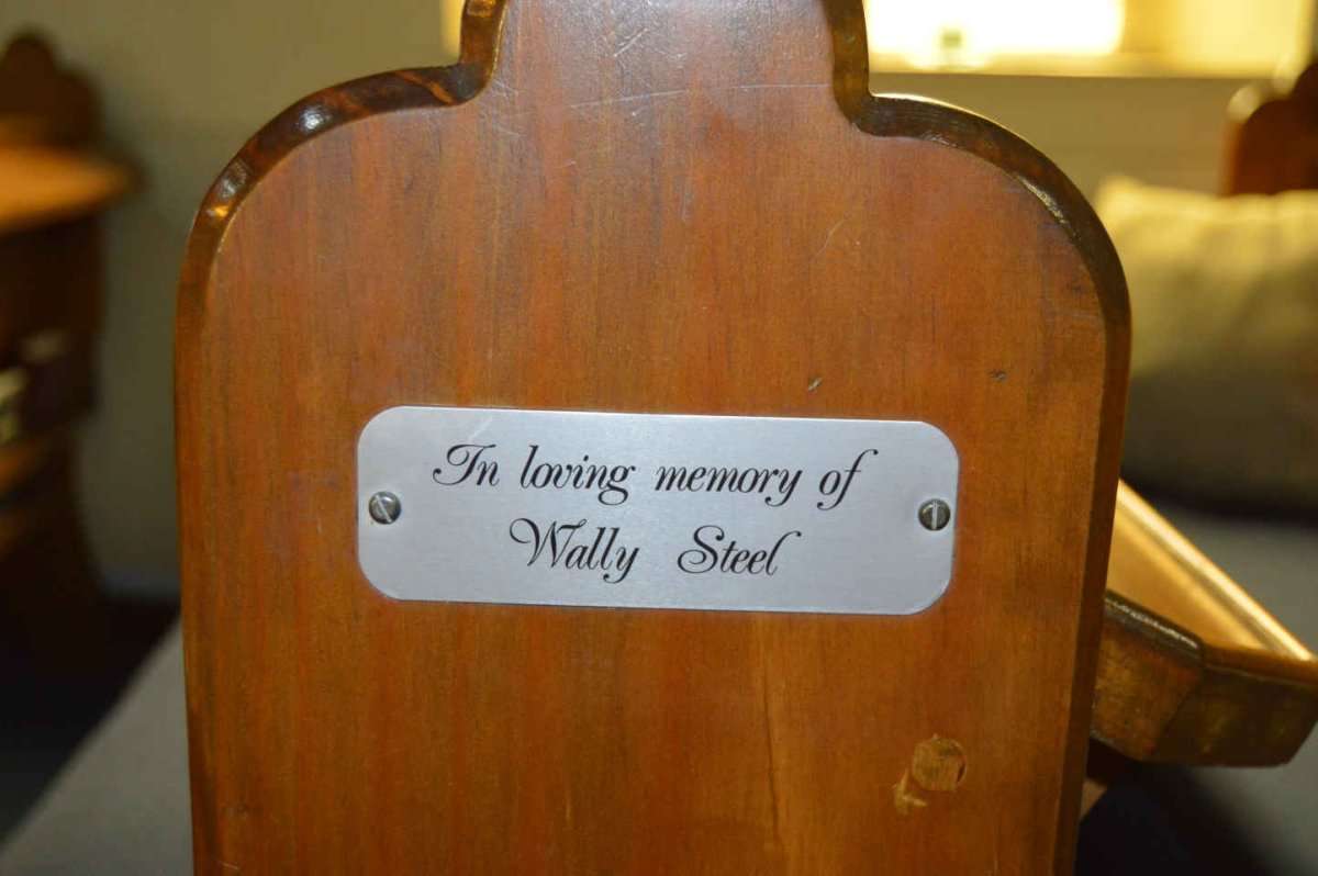 STEEL Wally