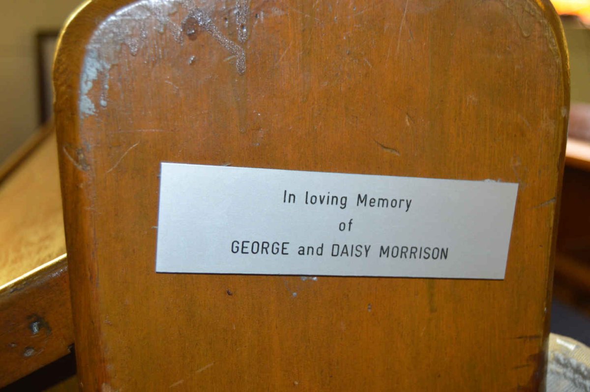 MORRISON George &amp; Daisy