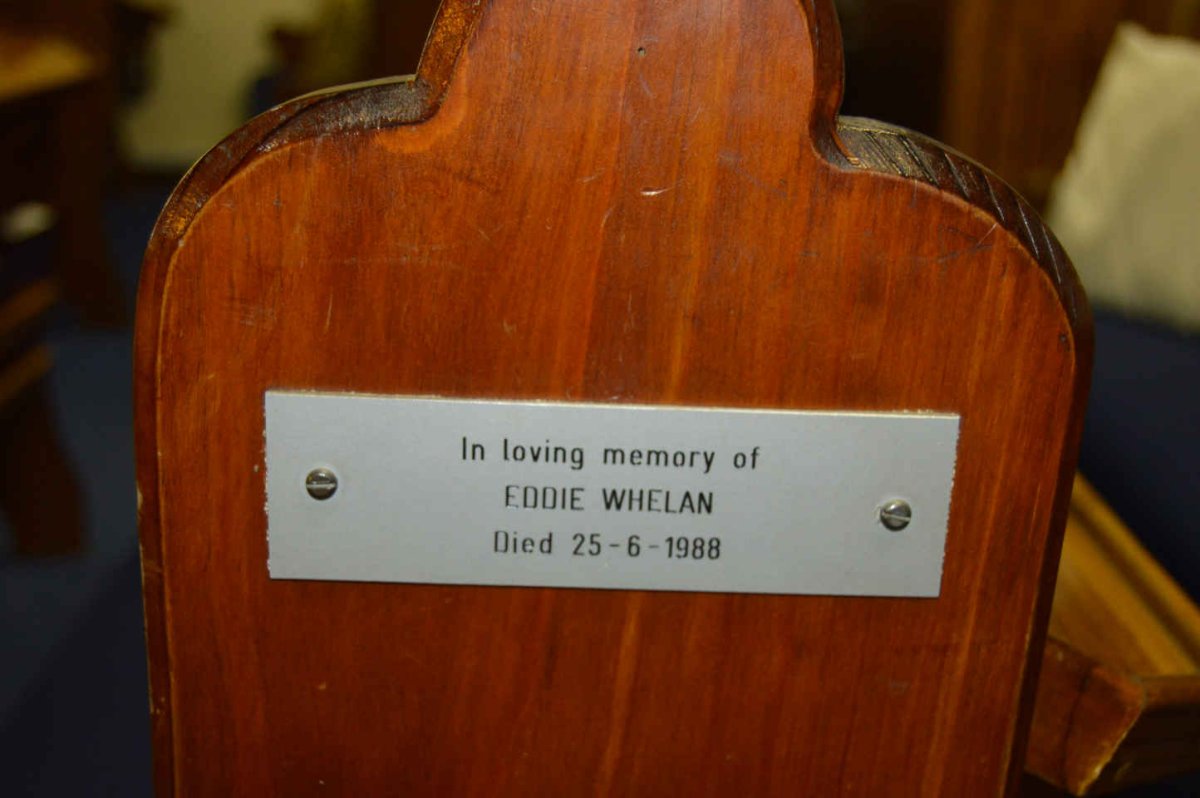 WHELAN Eddie -1988