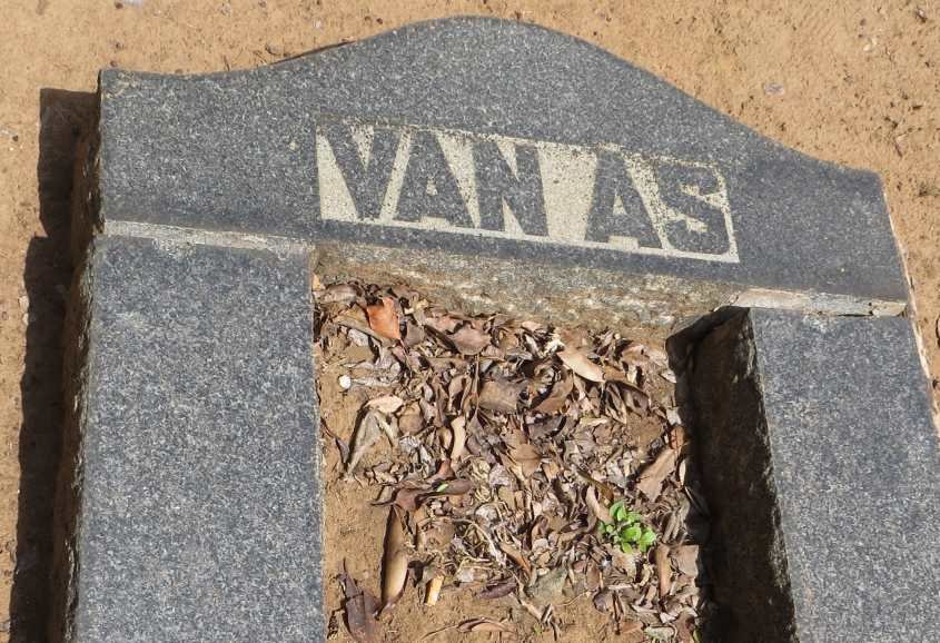 AS, van
