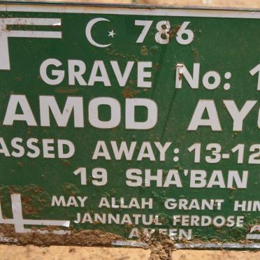 AYOB Amod -1965