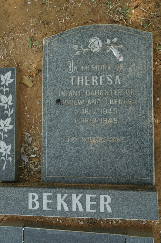 BEKKER 1949-1949