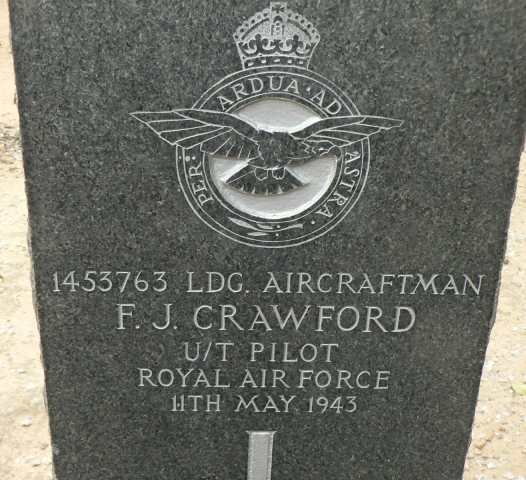 CRAWFORD F.J. -1943