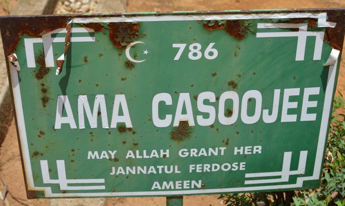CASOOJEE Ama