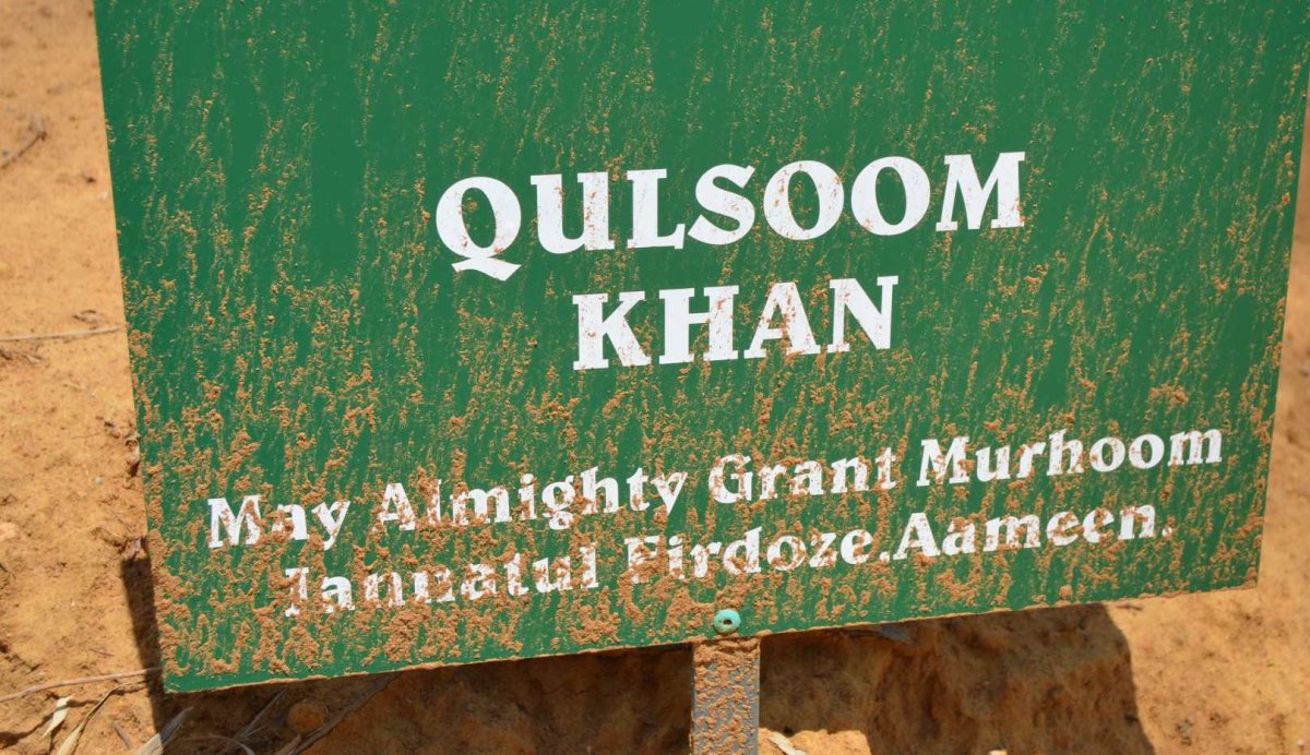 KHAN Qulsoom