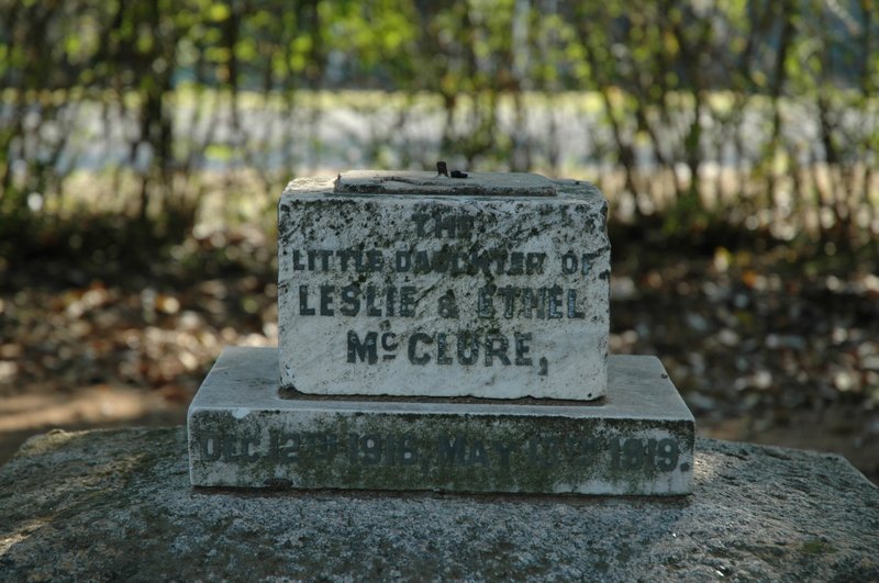 McCLURE  1916-1919