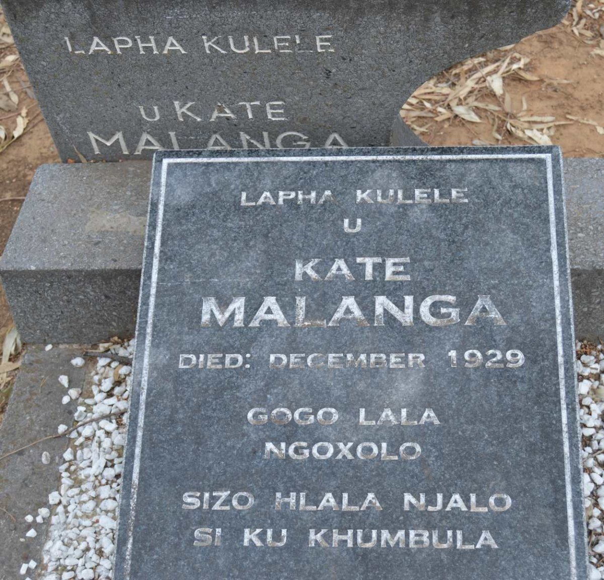 MALANGA Kate -1929