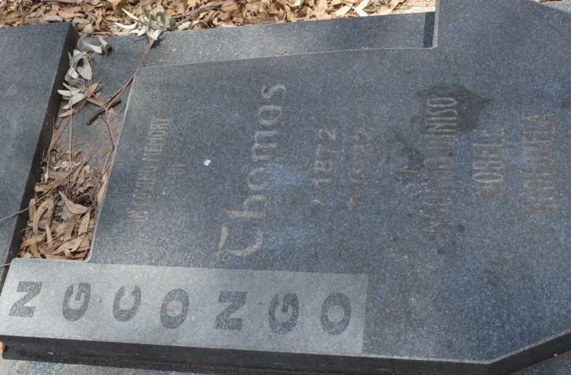 NGCONGO Thomas 1872-19??