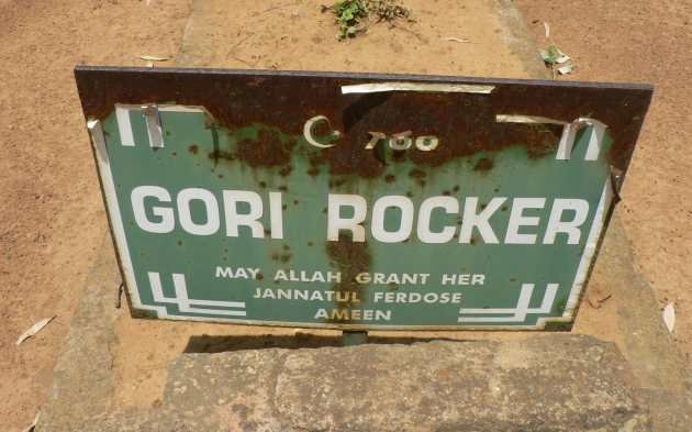 ROCKER Gori