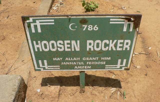 ROCKER Hoosen