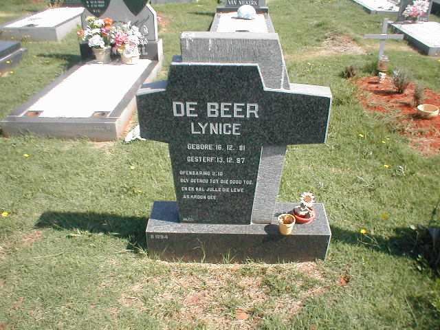BEER Lynice, de 1991-1997