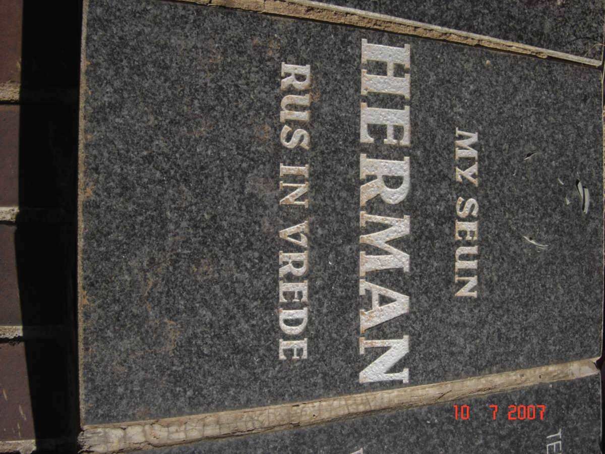 HERMAN