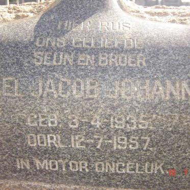 HEUNES Carel Jacob Johannes 1935-1957