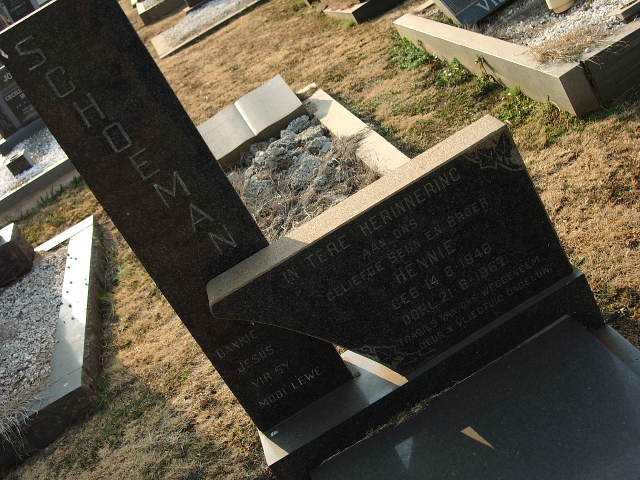 STRYDOM W.F. 1904-1967