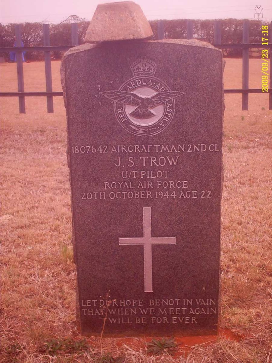 TROW J.S. -1944