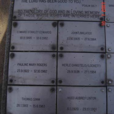 Plaque 4