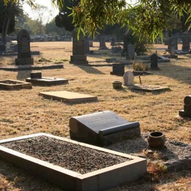 2. Overview on cemetery