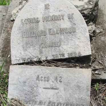 ELLWOOD Richard -1904