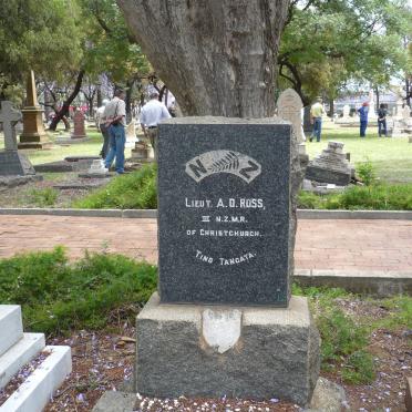 ROSS A.D. 