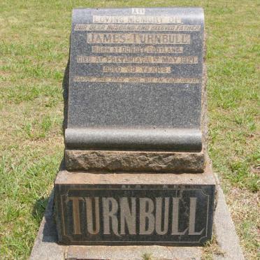 TURNBULL James -1921