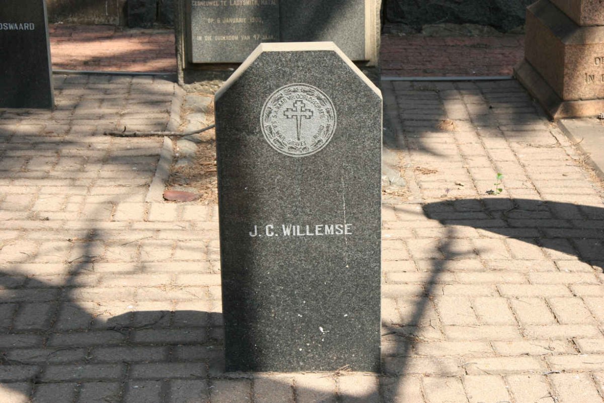 WILLEMSE J.C.