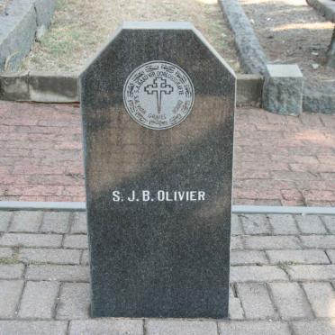OLIVIER S.J.B.