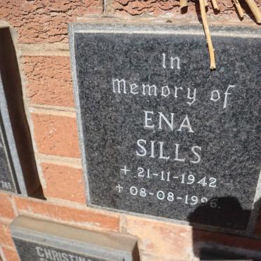 SILIS Ena 1942-1996