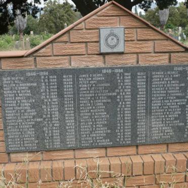 5. SA LEGIOEN 1946-1994 deel 1