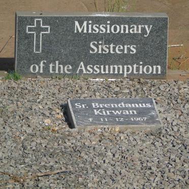 KIRWAN Brendanus -1967