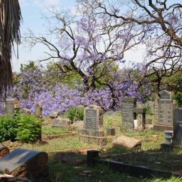 Gauteng, Pretoria, PRETORIA-WEST, Rebecca Street, Cemetery