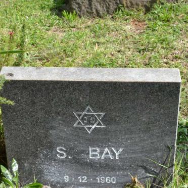 BAY S. -1960
