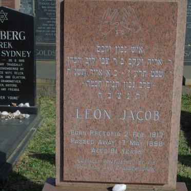 FALKSON Leon Jacob 1917-1998
