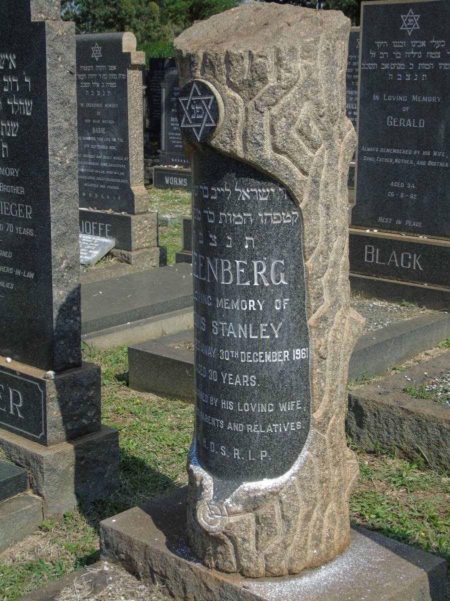 GREENBERG Lewis Stanley -1961_2
