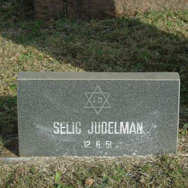 JUDELMAN Selig -1951