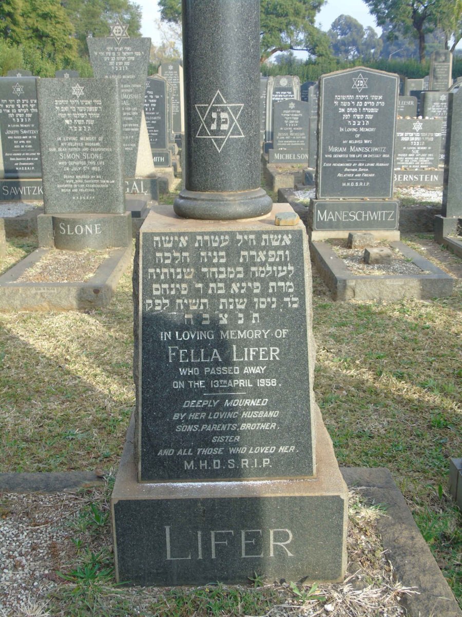 LIFER Fella -1958