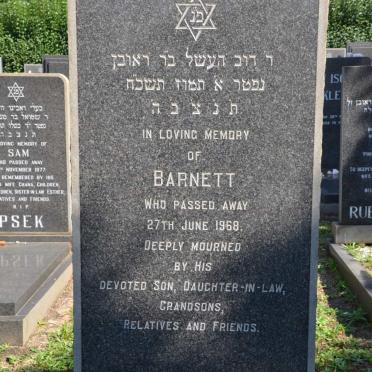 LANESMAN Barnett -1968