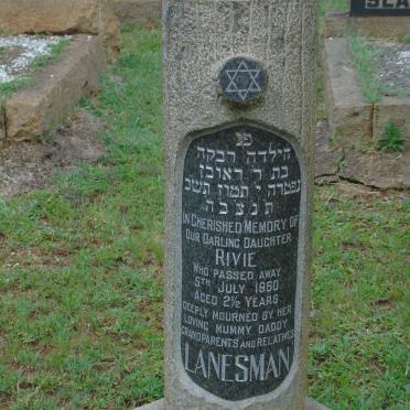 LANESMAN Rivie -1960