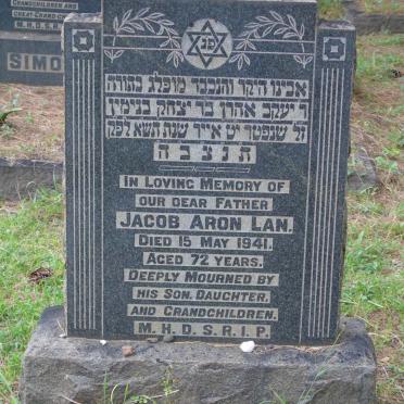 LAN Jacob Aron -1941