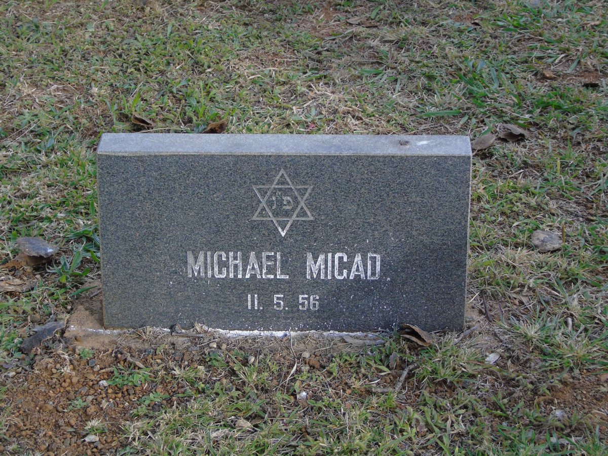MIGAD Michael -1956