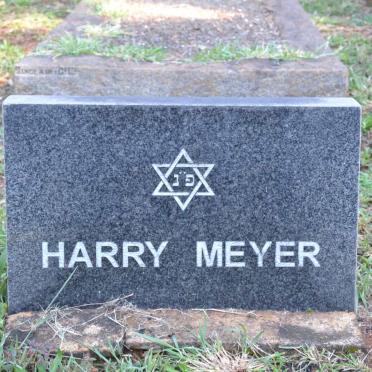 MEYER Harry