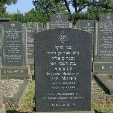 MOFFS Ben -1964